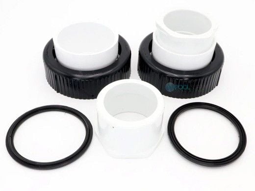 Pentair Union Kit for 3HP IntelliFlo3 Pool Pump | 2" & 2.5" | 410028 410028Z