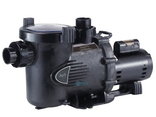 Jandy WaterFall Stealth Low Head Pool Pump Single Phase | 1HP 185GPM 115V/230V | SWF185