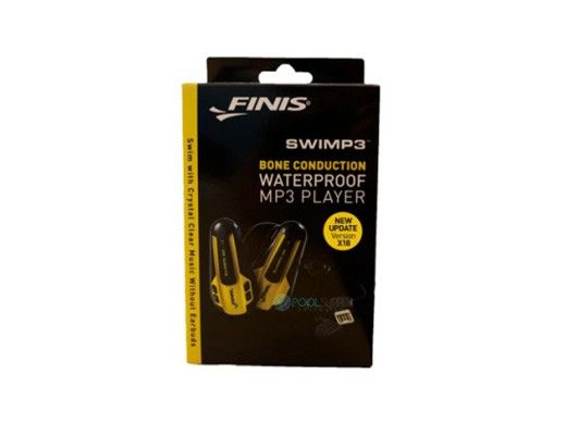 FINIS Bone Conduction Waterproof MP3 Player | SwiMp3 | 178668