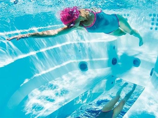 Endless Pools Floor Mirror | 600363