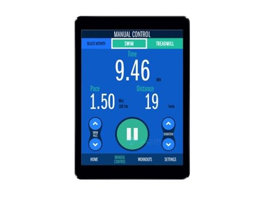 Endless Pools Fit@Home Application Kit | WIFI