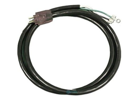 Hydro-Quip Component Cord | Pump 1-Speed Molded 14-3 48" Long Pink | 30-0240-48