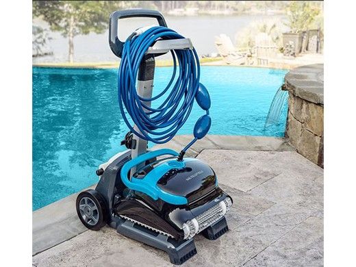 Maytronics Dolphin Nautilus CC Plus WiFi Connected Robotic Pool