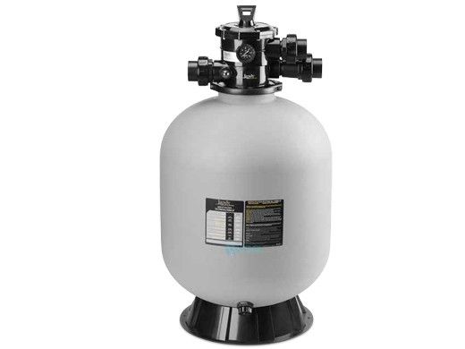 Jandy SFTM Series Top Mount Pool Sand Filter | 24" 2.0" Valve | SFTM24-2.0