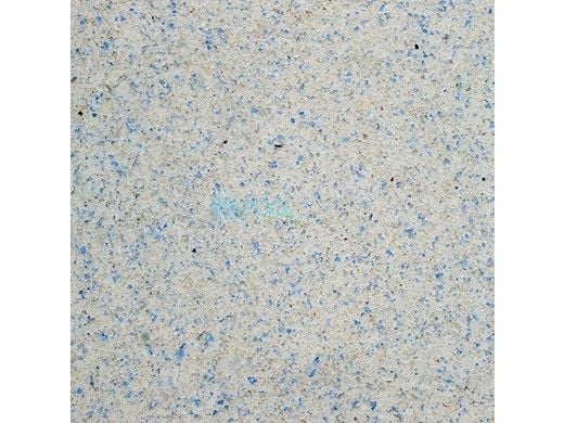 C.L. Industries Krystal Krete Quartz Stain-Resistant Pool Finish | 80 Lb. | Blue Quartz | KKKBQO KKBLUQTZ