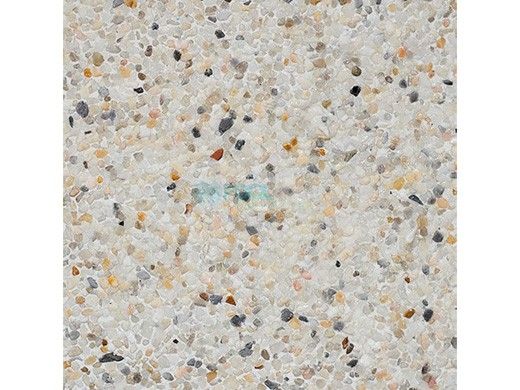 C.L. Industries CrystalStones Natural Pebble Pool Finish | 80 Lb. | Stone Pearl | CSSPO CSSTONEPRL