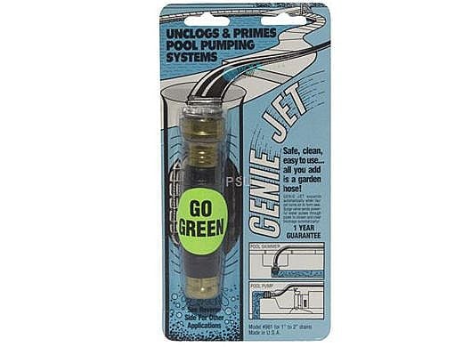 Aladdin Genie Jet 1" TO 2" Pipe | 961