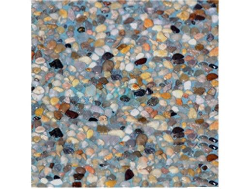 C.L. Industries SunStone Pearl Pebble Pool Finish | 80 Lb. | Turquoise Pearl | SSPTQUPLO SSPTURQ