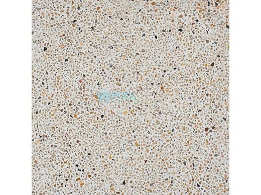 C.L. Industries CrystalStones Natural Pebble Pool Finish | 80 Lb. | Golden Pearl | CSGP