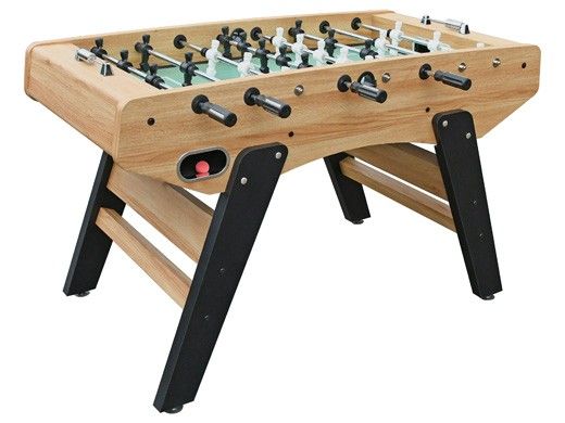 Hathaway Center Stage Pro Series 59-In Foosball Table | Telescopic Safety Rods | BG50382