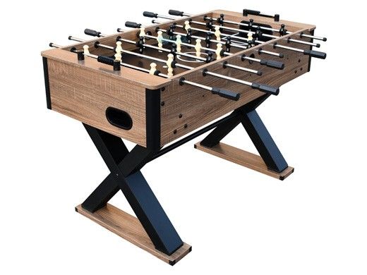 Hathaway Fullerton 48-In Foosball Table | Driftwood | BG50330