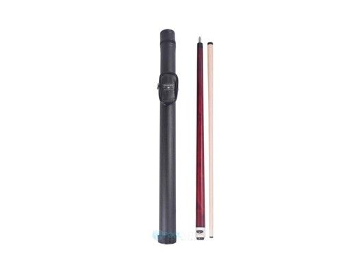 Hathaway Conquest 58-Inch Cue Stick and Case Set | Red Maple | BG50392