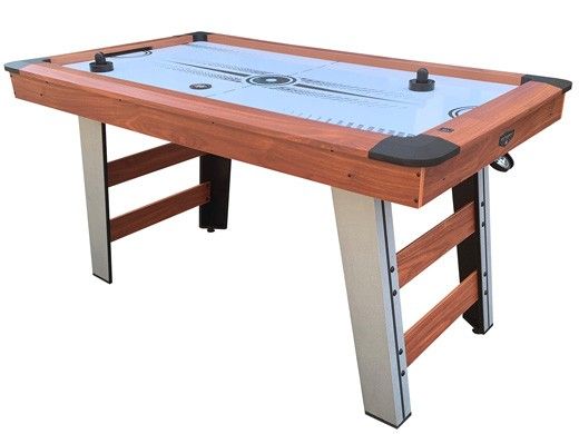 Hathaway Dorsett 5-Ft. Air Hockey Table with LED Scoring | BG50387