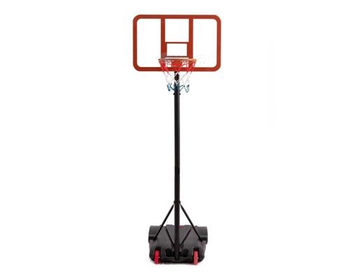 Hathaway Top Shot 6.7-Foot High Adjustable Portable Basketball System | BG50366
