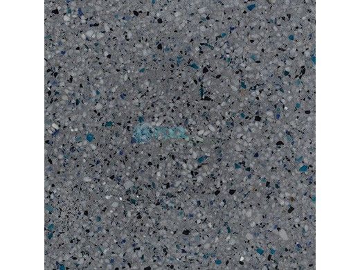 C.L. Industries Hydrazzo Pacifico Polished Marble Non-Slip Pool Finish | 80 Lb. | Platino | HYDCLRIVPLATO