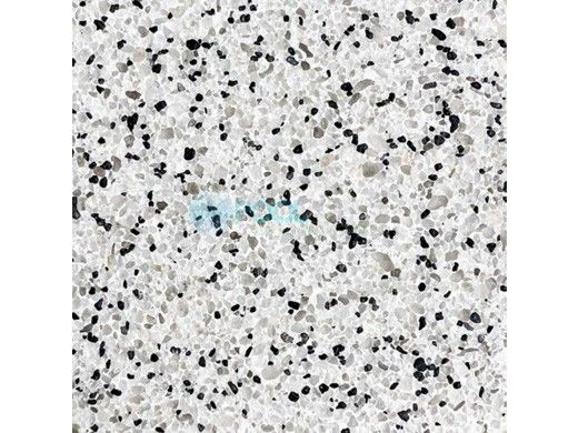 C.L. Industries Krystal Krete Quartz Stain-Resistant Pool Finish | 80 Lb. | Salt and Pepper | KKBLKBAS | KKSLTPEP