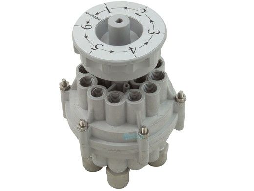 Paragon Aquatics Stark 2-Tank Multi-Port Valve Actuator | MV250-02