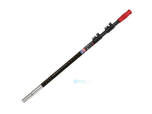 Skimlite EZ Ship CarbonLite Pole with Lever Lock | 7.5' - 15' | CL815L