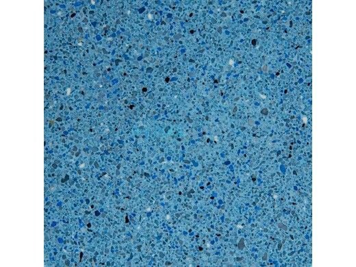 C.L. Industries Krystal Krete Quartz Stain-Resistant Pool Finish | 80 Lb. | Royal Blue | RBLUEO KKRYLBLU