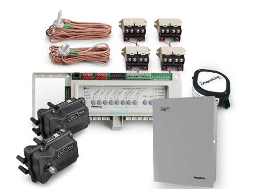 Zodiac iAquaLink Automation System | PS6 Pool/Spa Kit with Sub Panel | IQ906-PS-PC