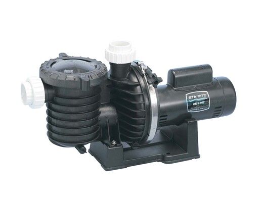 Sta-Rite Max-E-Pro High-Efficiency Pool/Spa Pump | 1HP 575V 3-Phase | P6EA6E36-205
