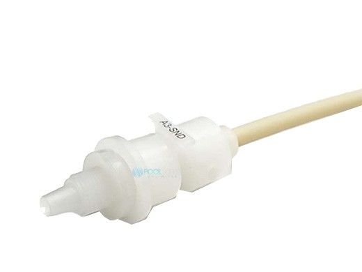 Blue White FlexPro Feed Tube Assembly | 3/8" OD x 1/4" ID | A3-SND-T