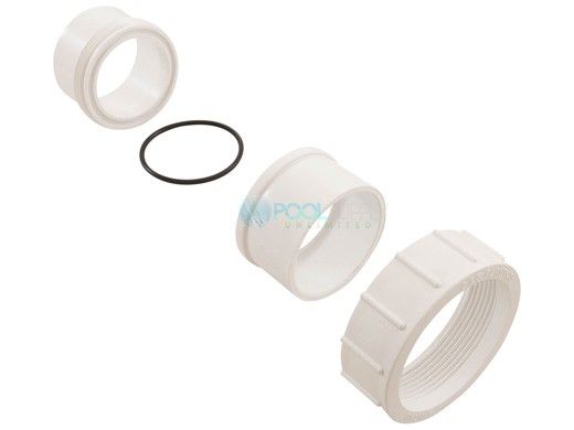 Raypak Inlet-Outlet Header ASME Complete | 017961F