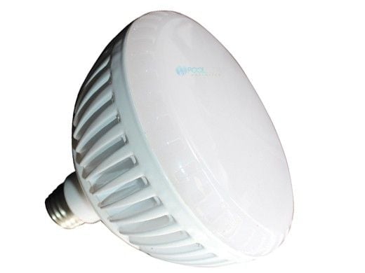 J&J Electronics PureWhite Pro LED Pool Lamp | 120V Cool White Equivalent to 500W | LPL-PRHO-CW-120 | 26810 46810
