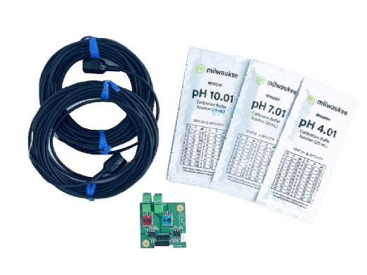 Poolside Tech Chemistry Module and Cable Kit for Attendant System | ATT-CHEM