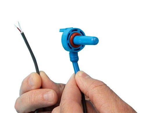 Poolside Tech Temperature Sensor Kit | 20 Ft. Cable Length | ATT-TSK