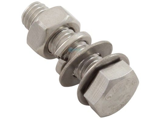 Raypak Mounting Hardware Kit | 018248F
