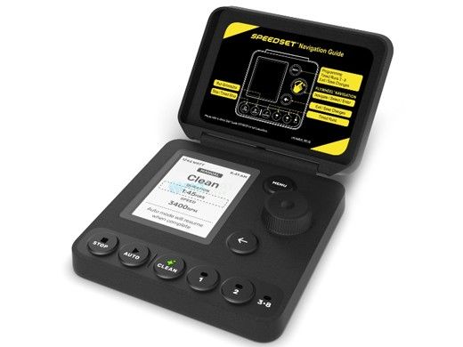 Jandy SpeedSet VS Pump Controller | SPEEDSET