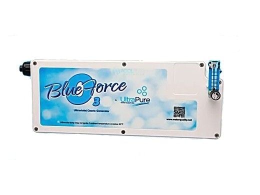 UltraPure BFO3-40 Water Quality Ozonator | Without Timer | 100-277V 40K Gallons | 1004500