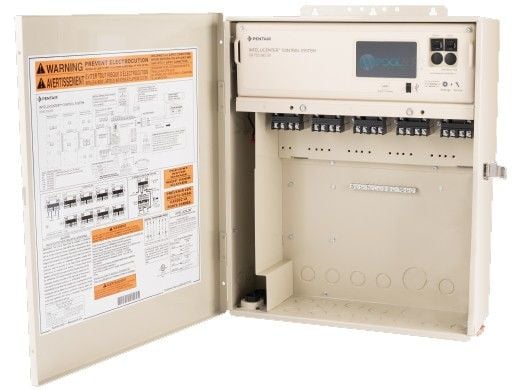 Pentair IntelliCenter Lite System | Power Center with I5P Personality Kit without High Power Wireless Link | No Salt Transformer or Cell | 523668