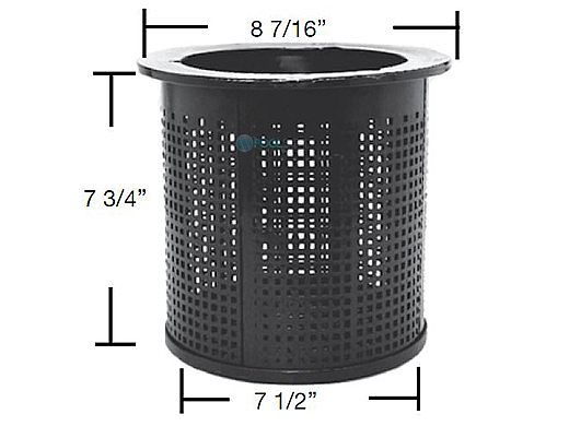 Aladdin Basket for American Concrete Skimmer | B-37