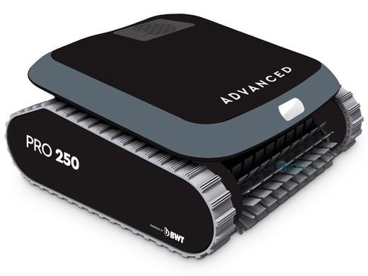 BWT Advanced Pro Line 250 Bluetooth Robotic Cleaner | Up To 50' Pool Size | 60' Cord Length | BWTRURNNOYRS2P70