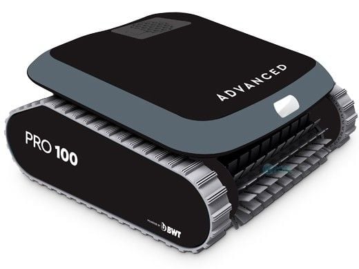 BWT Advanced Pro Line 100 Robotic Cleaner | Up To 32' Pool Size | 49' Cord Length | BWTRUFNNOY0C1P70