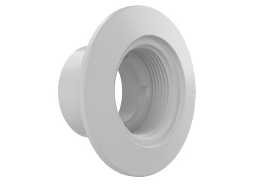 AquaStar 2" Large Wall Fitting | Light Gray | ES1022SI2003