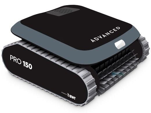 BWT Advanced Pro Line 150 Robotic Cleaner | Up To 40' Pool Size | 53' Cord Length | BWTRU2NNOY0S1P70