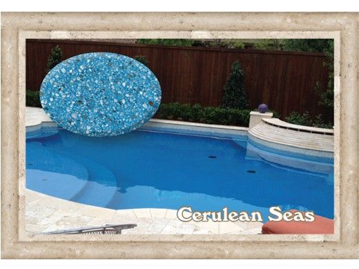 SGM Durazzo Pool Finish | Cerulean Seas 80# | 20-PBC369