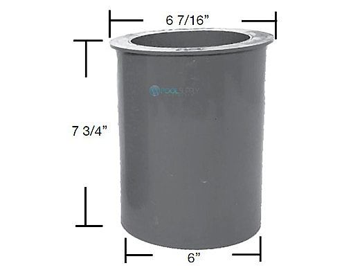 Aladdin Basket Floating Weir for American Concrete Skimmer | B-38