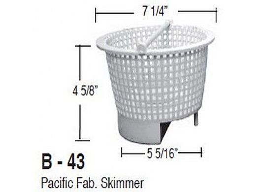 Aladdin Basket for Pacific Fab. Skimmer | B-43