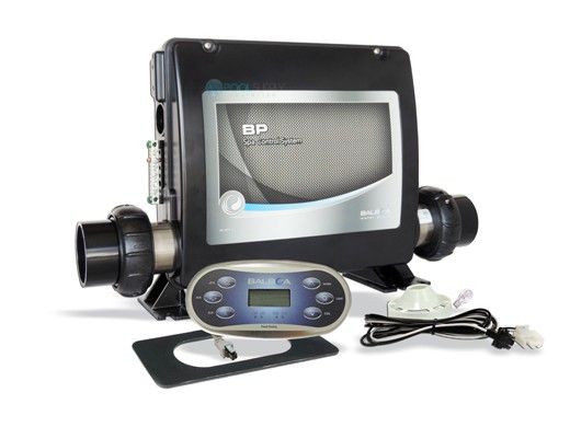 Balboa Retro Fit Kit 5.5kW w/TP600 | 50-BP20-600-55