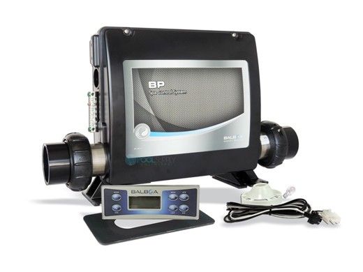 Balboa Retro Fit Kit 5.5kW w/TP500 | 50-BP20-500-55 | 50-BP2-500-55