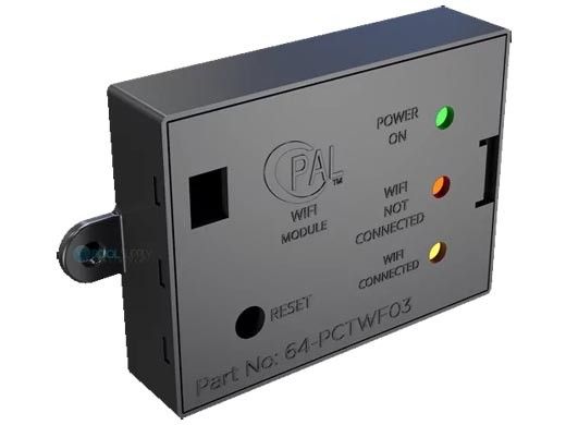PAL Lighting WiFi Module for Color Touch 1Z / 2Z / 3D Series Transformers | 64-PCTWF03 | 64-wifi