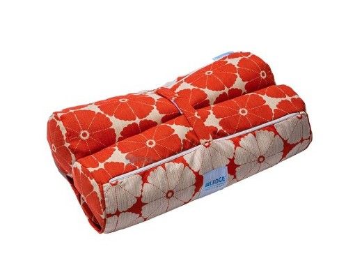 Ledge Lounger Laze Hammock | Big Flower Poppy | LL-LZ-HM-BFP