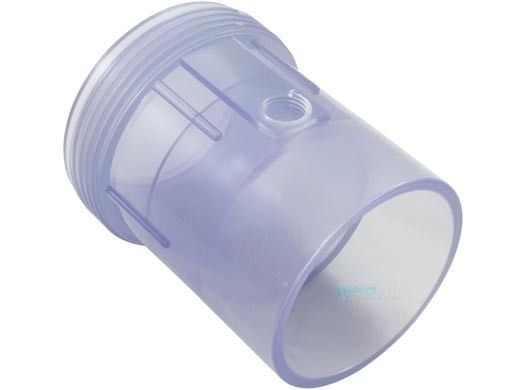 Delta Ultraviolet Union Tail Piece 2" | Clear | 1000-2761