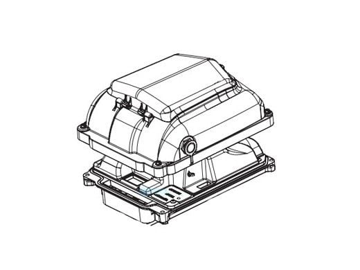Pentair Superflo VST Motor Drive Kit | 356282