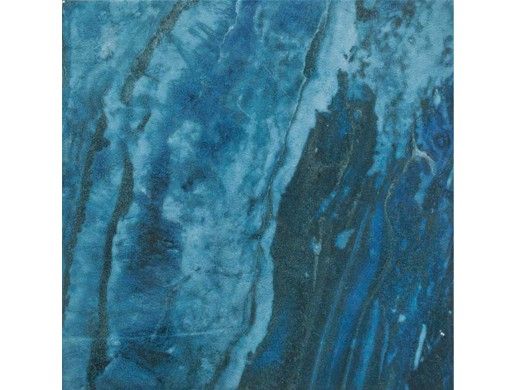 National Pool Tile Barbados 6x6 Series | Cobalto | CRZBARCOB 6