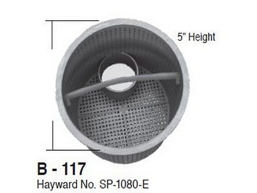 Aladdin Basket for Hayward No. SP-1080-E | B-117